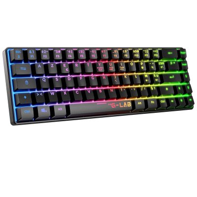 THE G LAB The G-Lab Keyz Hydrogen Wireless - Noir