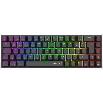 THE G LAB The G-Lab Keyz Titanium Wireless - Noir 
