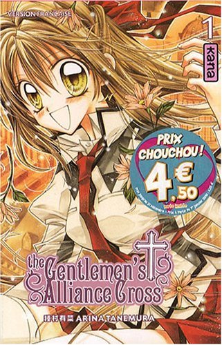 The Gentlemen's Alliance Cross - Tome 1