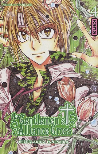 The Gentlemen's Alliance Cross - Tome 4