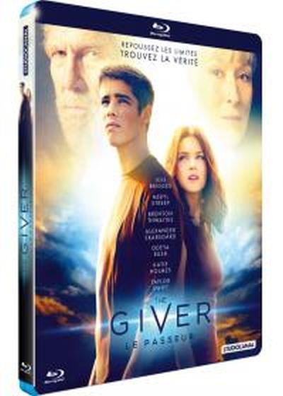 The giver [Blu-ray] [FR Import]