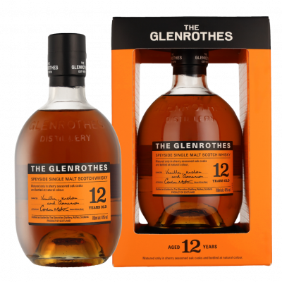 THE GLENROTHES  12 A&ntilde;os 