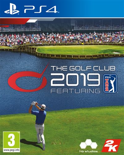 The Golf Club 2019 (Featuring Pga Tour)