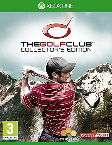 The Golf Club Collector's Edition Xbox One 