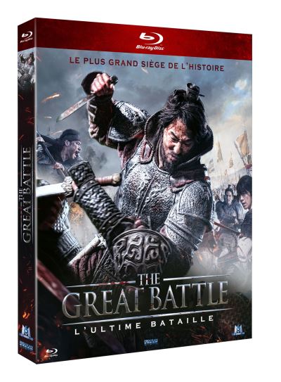 The Great Battle, L'ultime bataille [Blu-ray]
