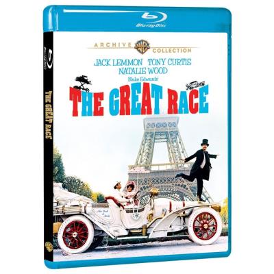 The Great Race Blu-ray 