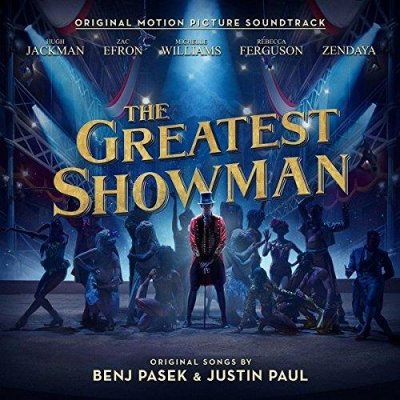 The Greatest Showman: Original Motion Picture Soundtrack (Lp)