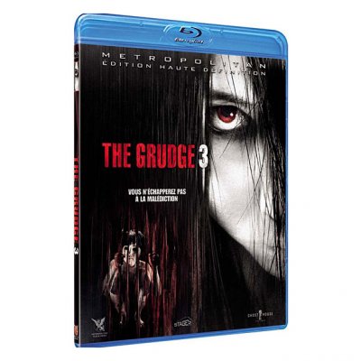 The Grudge 3 - Blu-ray 