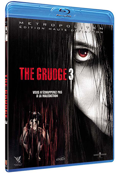 The Grudge 3 - Blu-ray 