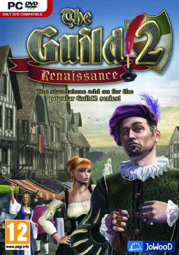 The Guild 2 Renaissance (Pc Dvd) [Import Anglais] [Jeu Pc]