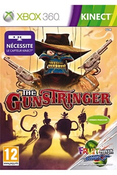 The Gunstringer Xbox 360