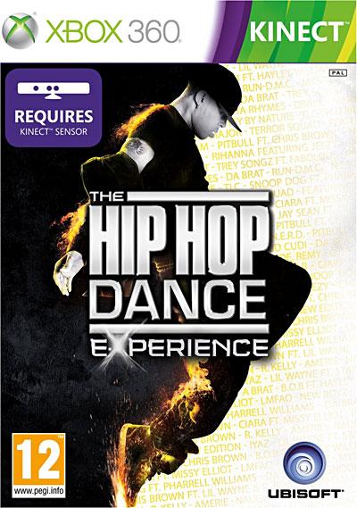 THE HIP HOP DANCE EXPERIENCE / Jeu XBOX 360