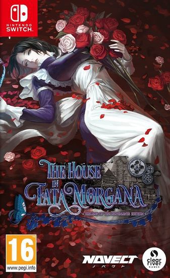 JUST FOR GAMES The House in Fata Morgana - Dreams of the Revenants Edition (SWITCH)