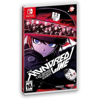 NINTENDO GAMES The Hundred Line: Last Defense Academy Nsw (:) Switch
