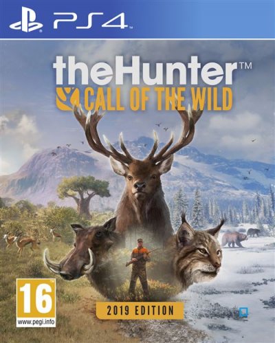 The Hunter Call Of The Wild 2019 Goty