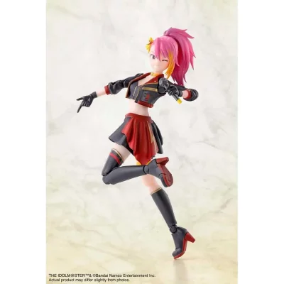 BANDAI The Idolmaster - Figurine S.H. Figuarts Ayumu Maihama 14 cm