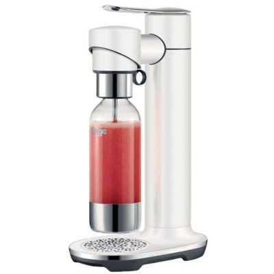 SAGE APPLIANCES The InFizz Fusion, Blanc SCA800SST0ZEU1 