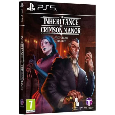 The Inheritance of Crimson Manor - Victorian Edition (PS5)
