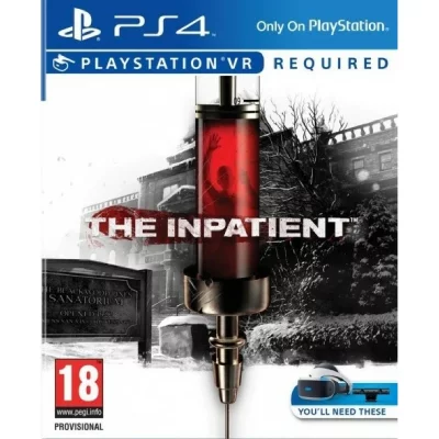 The Inpatient PS VR (PS4)