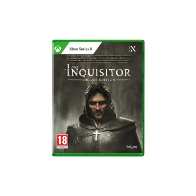 The inquisitor edition deluxe xbox series x