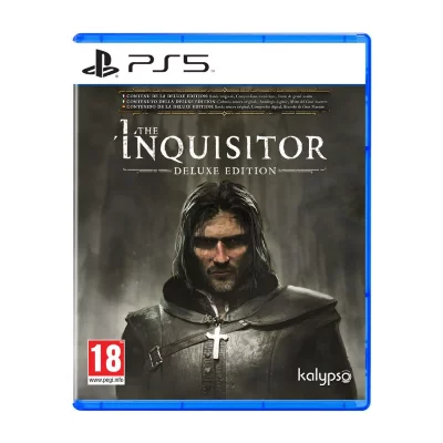 The Inquisitor - Jeu PS5 - Edition Deluxe