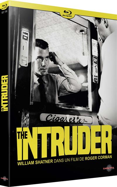 The Intruder [Blu-Ray]