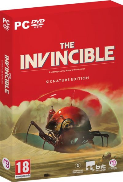 The Invincible (Signature Edition) PC - Neuf
