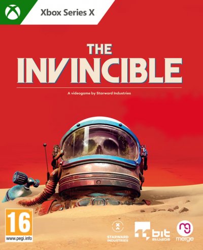 The Invincible (XBOX SERIE X) - Neuf