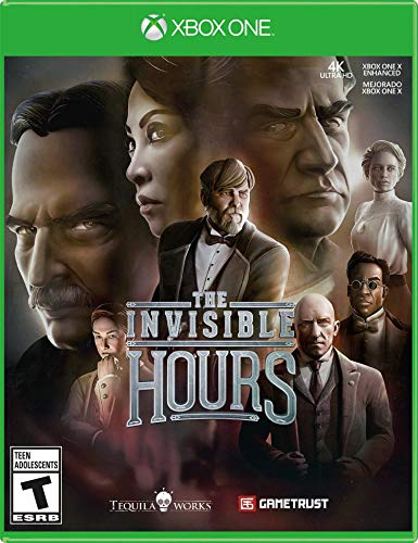 The Invisible Hours (exclusivite Micromania) XBOXONE