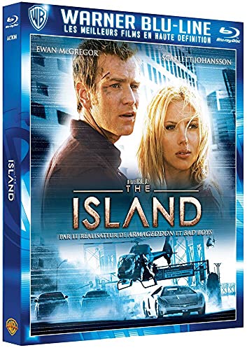 The Island - Edition Blu-Ray 