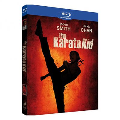 The karat&eacute; kid [Blu-ray] [FR Import]