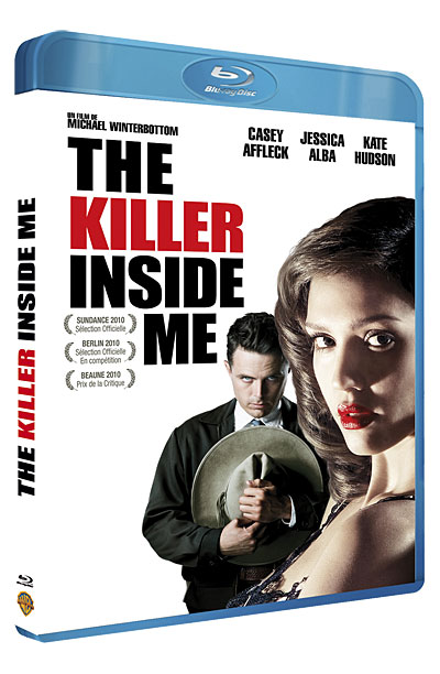 The Killer Inside Me - Blu-Ray