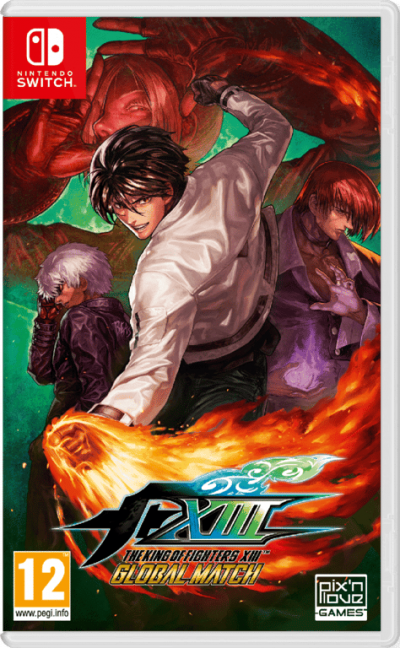 PIX N LOVE GAMES The King of Fighters XIII Global Match Nintendo Switch