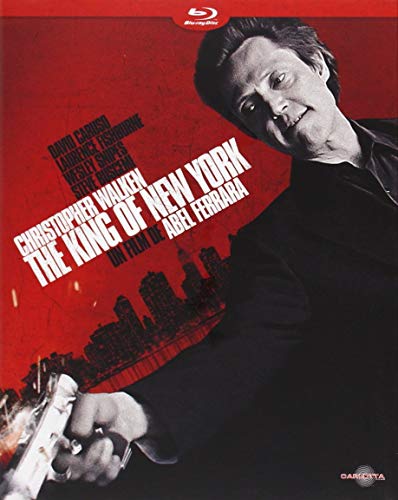 The King of New York Blu-ray 