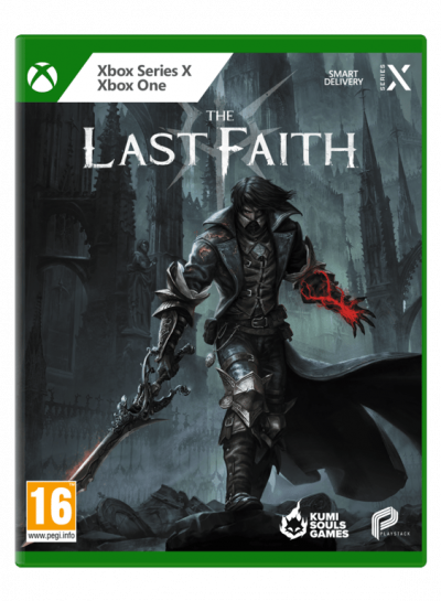 The Last Faith XBOX SERIES X 