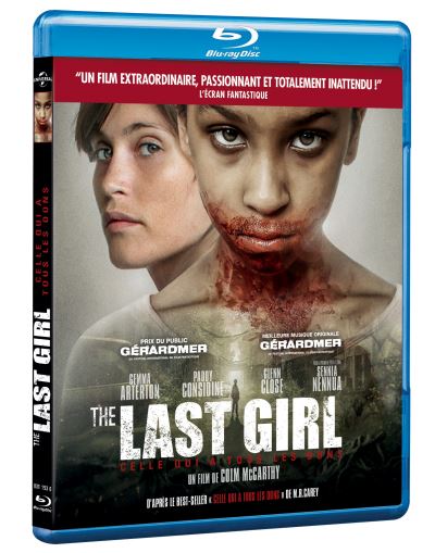 The Last Girl Celle qui a tous les dons Blu-ray