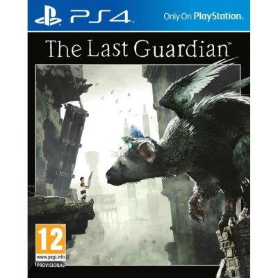 The Last Guardian PlayStation 4
