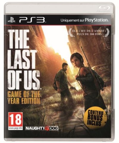 The Last of Us - &eacute;dition jeu de l'ann&eacute;e