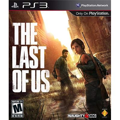 The Last Of Us [Import Us] PS3