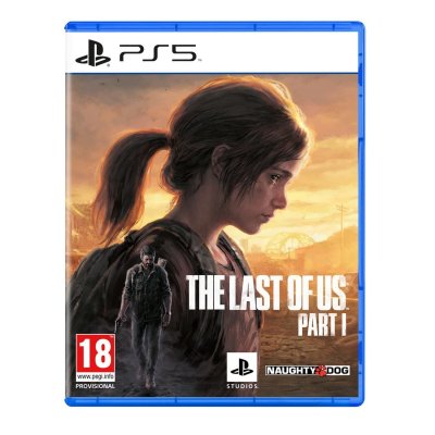 The Last of Us Part I PS5 