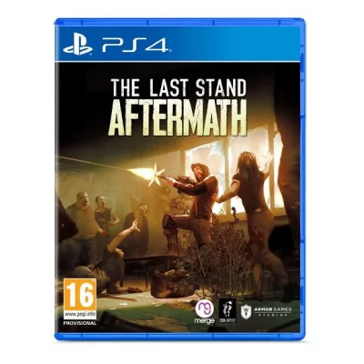 The Last Stand: Aftermath PlayStation 4 