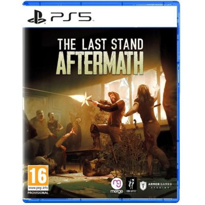 The Last Stand Aftermath PS5 