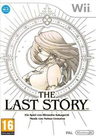 The Last Story Nintendo Wii