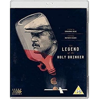The Legend of the Holy Drinker Blu-ray
