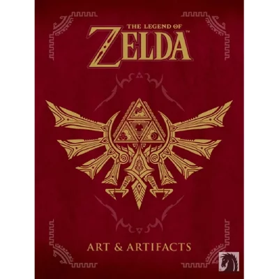 The Legend of Zelda : Art and Artifacts 