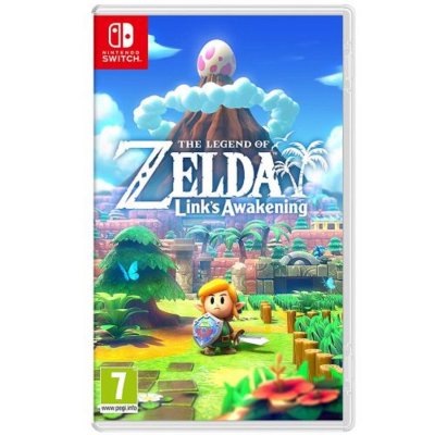 NINTENDO The Legend of Zelda : Link's Awakening  Switch