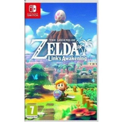 [NINTENDO] The Legend Of Zelda : Link's Awakening Switch