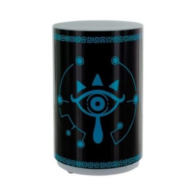 PALADONE The Legend of Zelda Mini Lumi&egrave;re avec Son &OElig;il de Sheikah - Multicolore