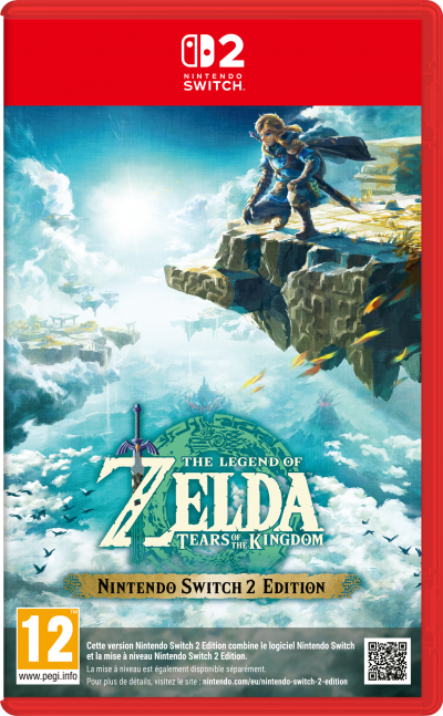 NINTENDO The Legend of Zelda : Tears of the Kingdom -  Switch 2 Edition ( SWITCH 2)