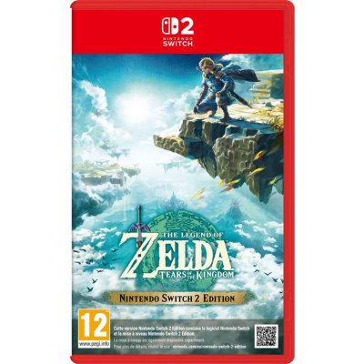 NINTENDO The Legend of Zelda : Tears of the Kingdom -  Switch 2 Edition ( SWITCH 2)